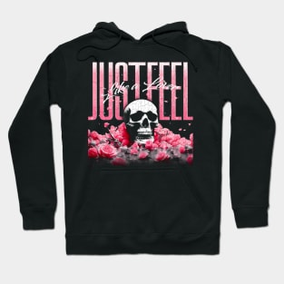 Justfell Valentine's day Hoodie